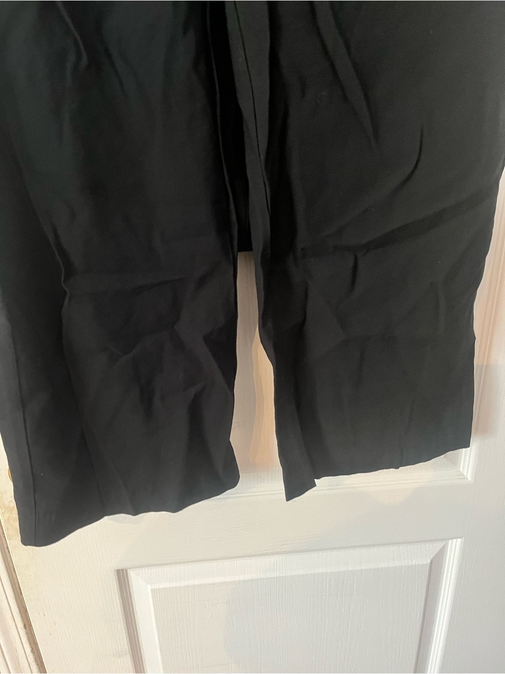 a new day Black Wide-Leg Women's Pants